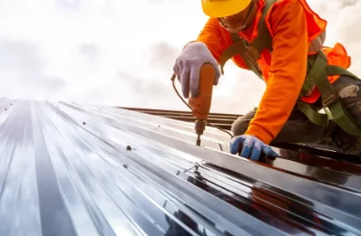 Travaux de zinguerie à Sausses